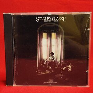 Stanley Clarke Journey To Love CD 1973